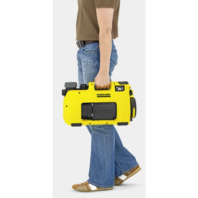 Садовый насос Karcher BP 4 HG (1.645-363.0) - изображение 3