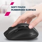 Мишка Canyon OnClick 17 Wireless Black (CNE-CMSW17B) - зменшене зображення 12