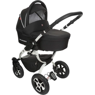 Коляска Tutek 2в1 Grander Lift Black (NGFB8/B) зображення 1