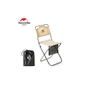 Стілець складаний Naturehike MZ01 NH18M001-Z хакі (6927595733813) - зменшене зображення 2