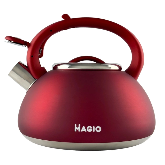 Чайник Magio зі свистком (MG-1193) - picture 2