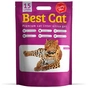 Наповнювач для туалету Best Cat Purple Lawanda Силікагелевий 15 л (4820281500466) - зменшене зображення 1