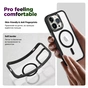 Чехол для мобильного телефона Armorstandart Unit MagCase Apple iPhone 17 Black (ARM86281) - уменьшенное изображение 2