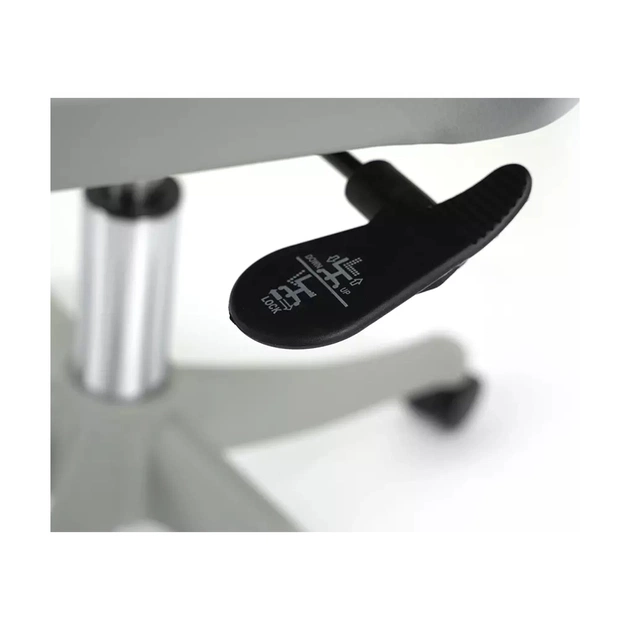 Офісне крісло Аклас Нола GR Tilt (UK-916A) Чорний (Чорний) (00136011) - зображення 8