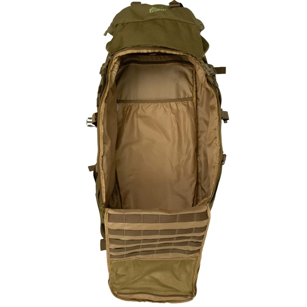 Рюкзак туристичний Tramp Defender 60л sandstone (UTRP-048-sandstone) - picture 9
