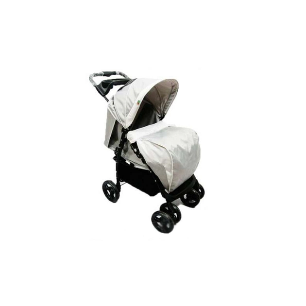Коляска BabyHit Adventure (KGJ6660-Grey) - зображення 1