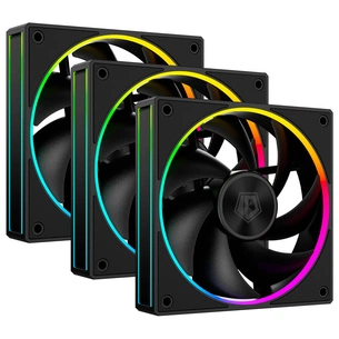 Кулер до корпусу ID-Cooling AF-127-ARGB-K TRIO зображення 1