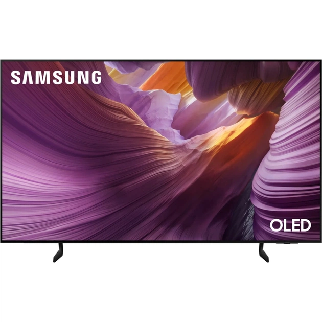 Телевізор Samsung QE83S85FAEXUA - зображення 1