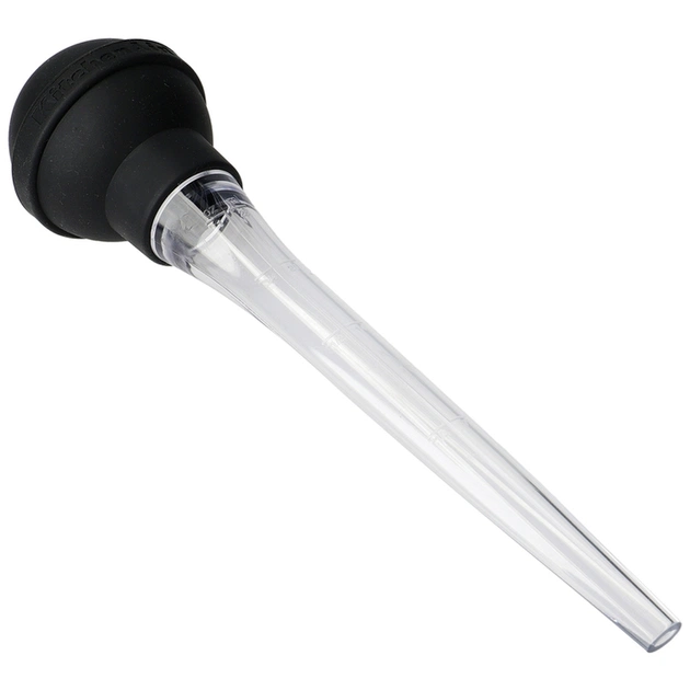 Шприц кондитерський KitchenAid Universal 28,5 см чорний (KQG056OHOBE) - picture 2