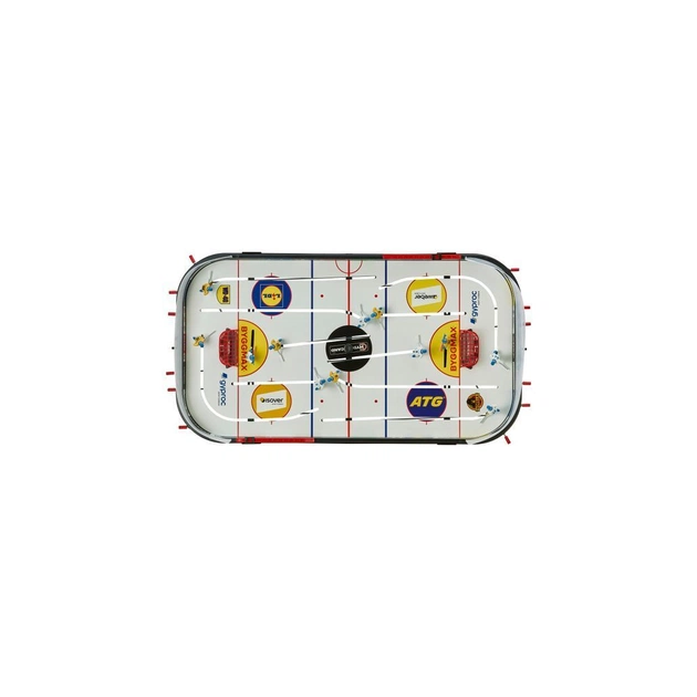 Настольный хоккей Stiga Hockey Game Play Off 21 SWE/FIN (71-1145-01) (931181) - изображение 3