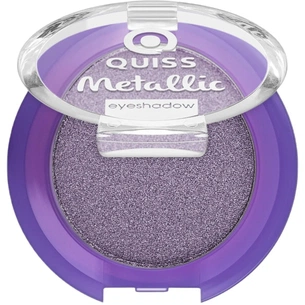 Тіні для повік Quiss Metallic Eyeshadow 04 (4823097108550) изображение 1