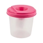 Стакан-непроливайка Kite рожевий (K17-1141-10) - уменьшенное изображение 1