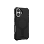 Чохол до мобільного телефона UAG iPhone 16 Essential Armor Magsafe Black (114450114040) - зменшене зображення 2