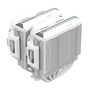 Кулер до процесора Alseye W700 Pro(White) (AS.01.08.0025) - зменшене зображення 2