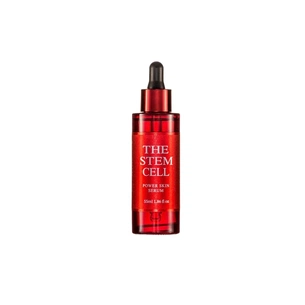 Сыворотка для лица Kor Japan The Stem Cell Power Skin Serum Липосомальная антивозрастная с плацентой и экзосомами 55 мл (4571365223459) изображение 1