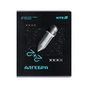 Зошит Kite предметний Techno 48 аркуші, клітинка, алгебра (K25-240-3) - зменшене зображення 1