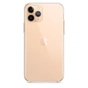 Чохол-накладка Apple Clear Case для Apple iPhone 11 Pro Transparent (MWYK2) - зменшене зображення 4