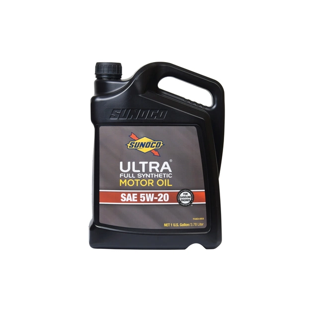 Моторна олива Sunoco Ultra SP/GF-6A 5W-20, 3,78л. - изображение 1