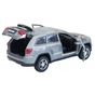 Машина Технопарк Jeep Grand Cherokee (CHEROKEE-12-GY(FOB)) - зменшене зображення 6