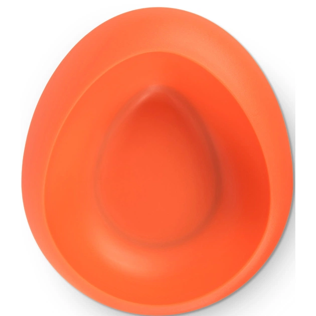 Тарілка дитяча Baboo Ufo з основою-присоскою, від 6 місяців (персик) (9-031) - picture 3