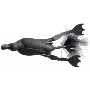 Воблер Savage Gear 3D Hollow Duckling weedless L 100mm 40g 05-Black (1854.05.34) зображення 1