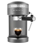Ріжкова кавоварка еспресо KitchenAid 5KES6403EDG - зменшене зображення 3