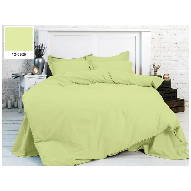Постільна білизна MirSon Бязь Premium 12-0525 Tiziana 110х140 (2200000799319) - зображення 1