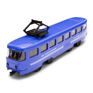 Спецтехніка TechnoDrive Міський трамвай Київ (KM250425) зображення 1