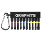 Набор бит Graphite ударных 10 шт. (56H562) - уменьшенное изображение 1
