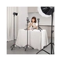Штатив Ulanzi Vijim MT-89 Quick-Release Light Stand with Cold Shoe Mount (T082) - зменшене зображення 12