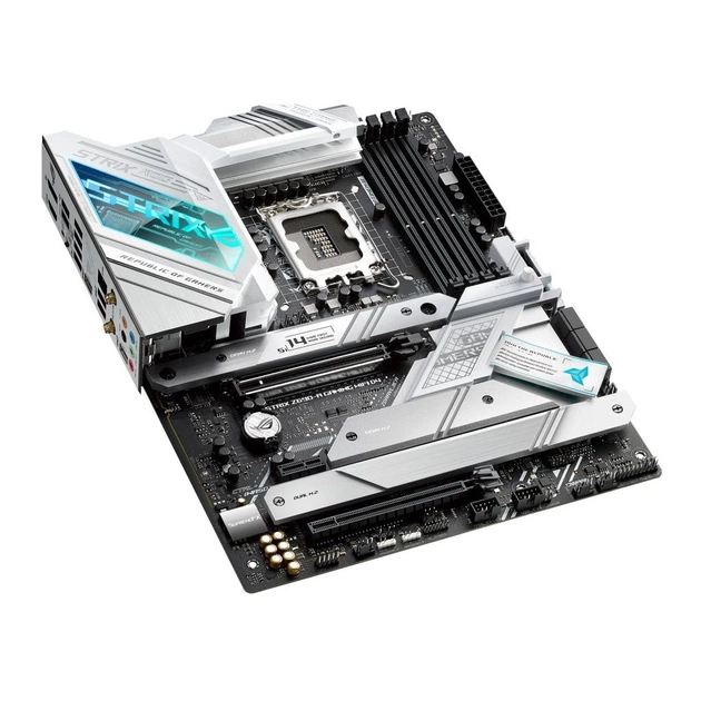 Материнська плата ASUS ROG STRIX Z690-A GAMING WIFI D4 - зображення 7