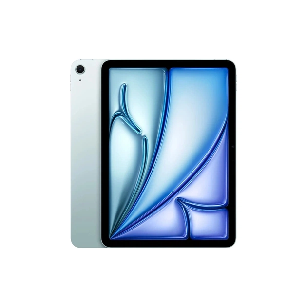 Планшет Apple iPad Air 13" M2 Wi-Fi + Cellular 128GB Blue (MV6R3NF/A) - зображення 1