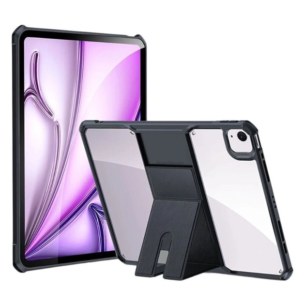 Чехол для планшета BeCover Stand Apple iPad Air 13" M4 2026 Black (715293) - изображение 1