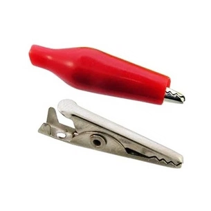 Зажим електричний Voltronic YT-CTC/56Red picture 1