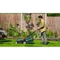 Газонокосарка Bosch UniversalRotak 34-405 1300Вт, 34см, 40л, 27-50мм, 11кг (0.600.8A6.401) - зменшене зображення 6