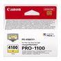 Картридж Canon PFI-4100 Yellow (6780C001) - зменшене зображення 1