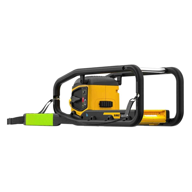 Вібратор глибинний DeWALT силовий POWERSHIFT Li-Ion 55V, безщітковий, 4.5 кг (без АКБ та ЗП) (DCPS320N) - picture 4