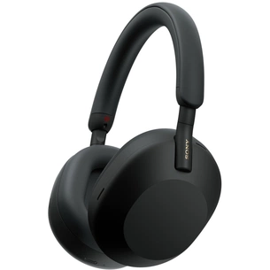 Навушники Sony WH-1000XM5 Black (WH1000XM5B.CE7) зображення 1