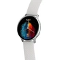 Смарт-годинник iMiki KW66pro Silver Silicone Strap - зменшене зображення 7