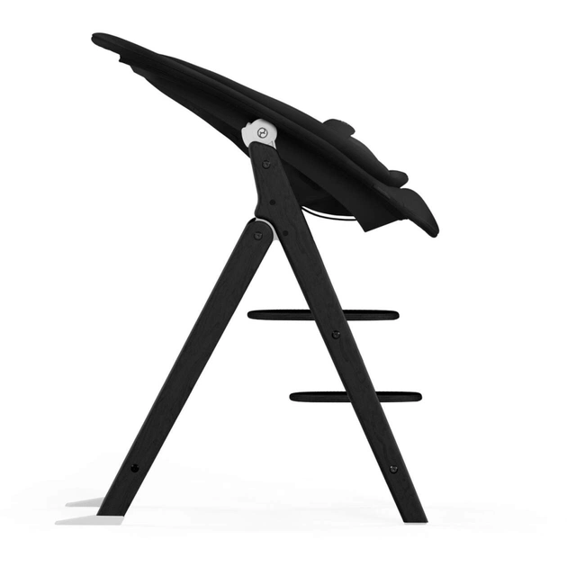 Стілець для годування Cybex Click&Fold 4в1 Stunning Black (524000845) - picture 3