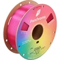 Пластик для 3D-принтера Polymaker PLA PANCHROMA SILK 1,75mm 1kg MAGENTA (CA03010) - зменшене зображення 1