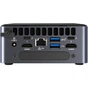 Комп'ютер INTEL NUC 12 Pro Kit / i3-1220P, M.2 slot, no cord (RNUC12WSHI30000) - зменшене зображення 5