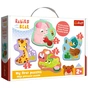 Пазл Trefl Baby Classic Дитинчата тварин (5900511361353) - зменшене зображення 1