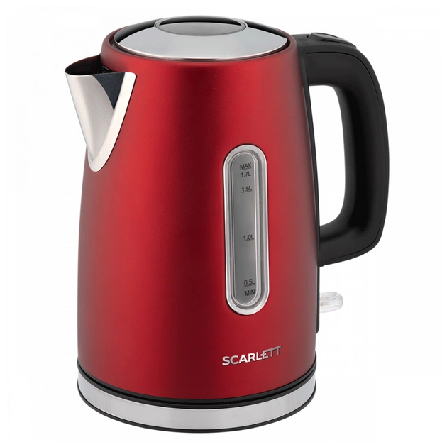 Електрочайник Scarlett SC-EK21S83 - изображение 1