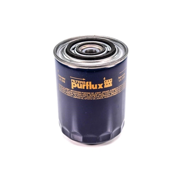 Фільтр масляний PURFLUX LS235 - зображення 1