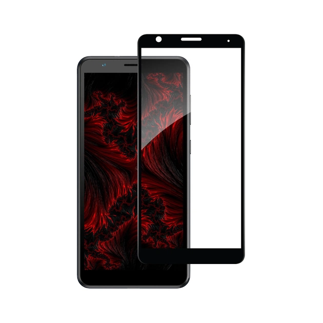Стекло защитное Intaleo Full Glue ZTE Blade A31 Plus (1283126523113) - изображение 1