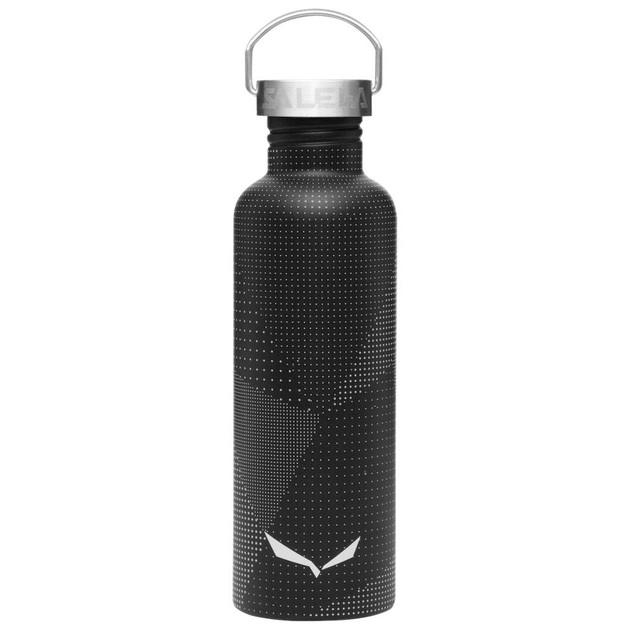 Бутылка для воды Salewa Aurino 1.0 L 0516 1910 чорний (013.003.1501) - изображение 1