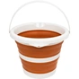 Відро складане Tribe Water Bucket 5 л terracota (T-FJ-0047-terracota) - зменшене зображення 1