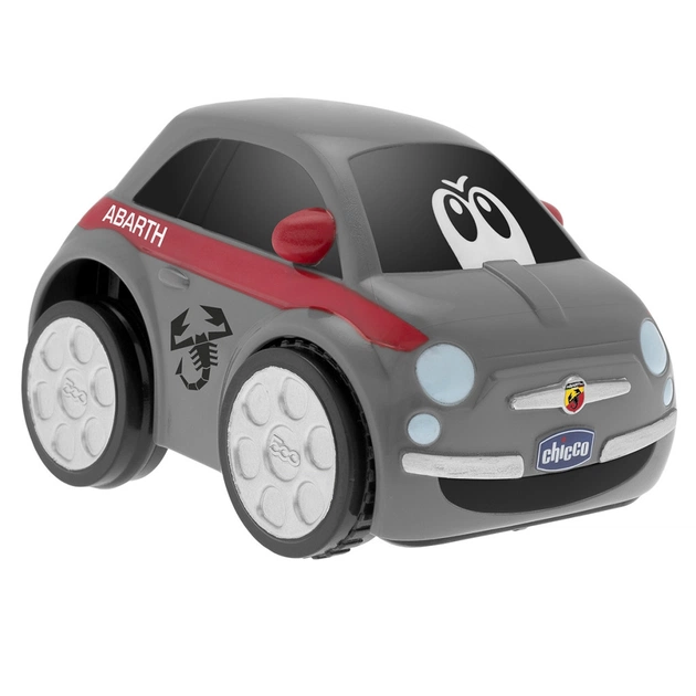 Машина Chicco Fiat 500 Abarth Turbo Touch (07331.00) - изображение 1