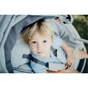 Коляска Greentom Classic Grey-White (8718858972302) - зменшене зображення 8